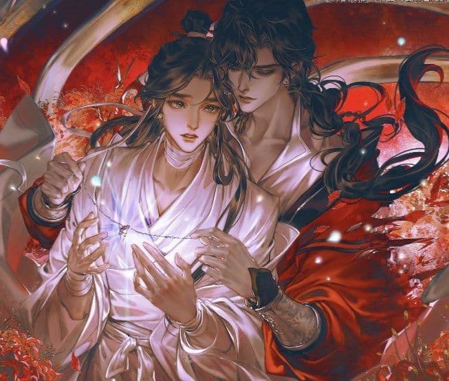 Thumbnail of Xie Lian and Hua Cheng