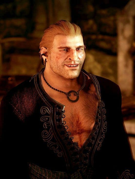Thumbnail of Varric Tethras 