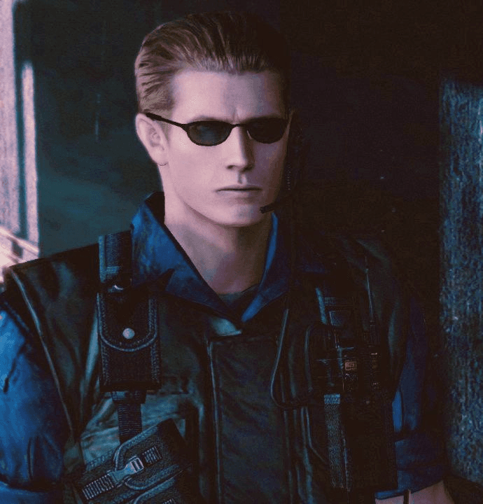 Thumbnail of Альберт Вескер (S.T.A.R.S.)