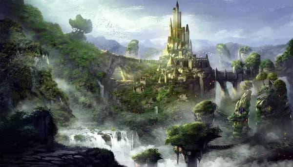 Thumbnail of Мир Фэнтези РП