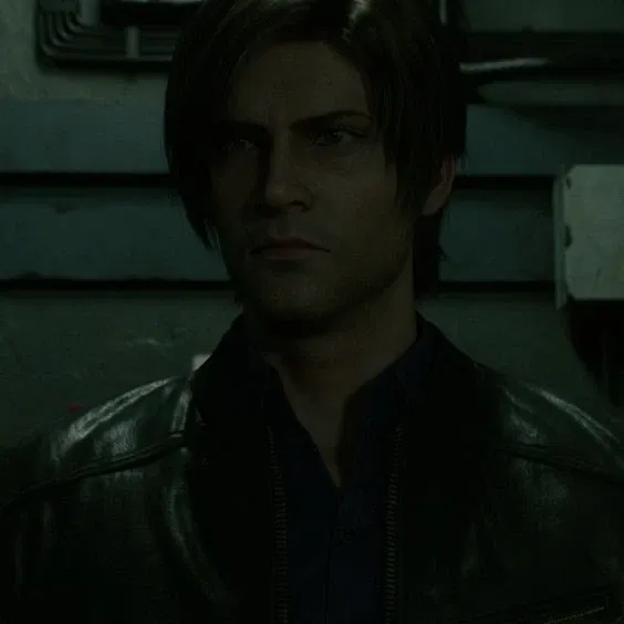 Thumbnail of Leon Kennedy