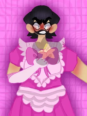 Thumbnail of Крис Гордан - SMG4