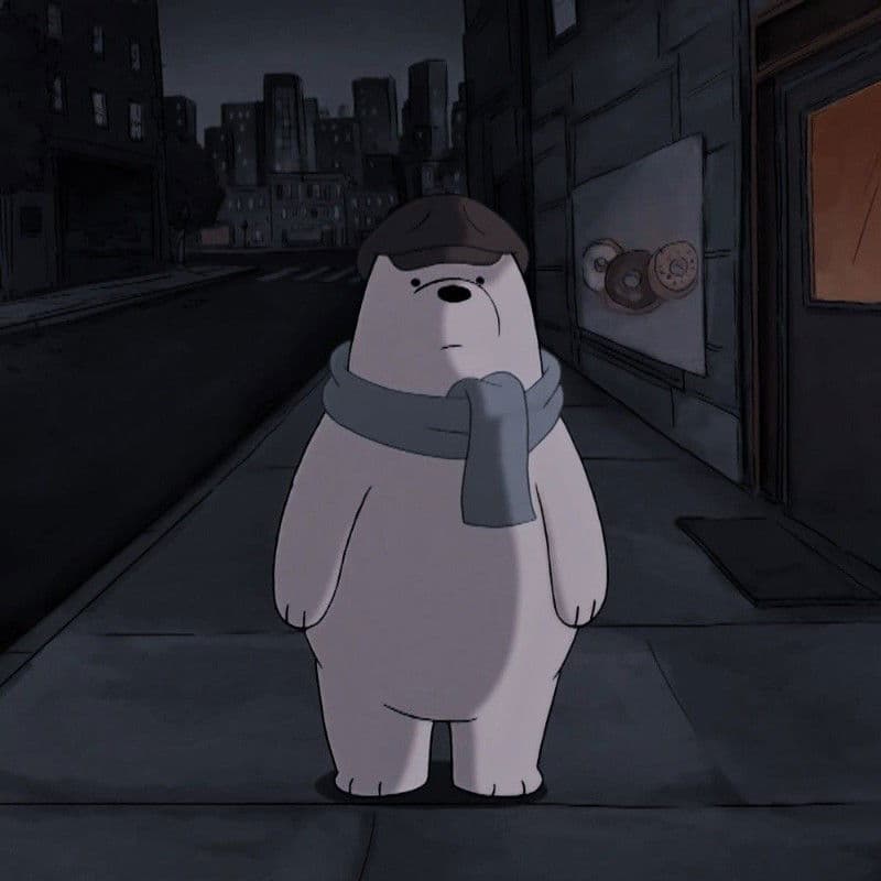 Thumbnail of Ice Bear