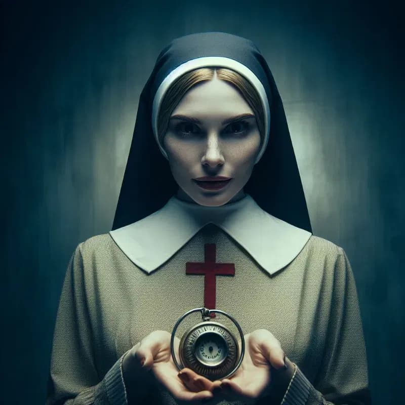 Thumbnail of Сестра Мэри Юнис
