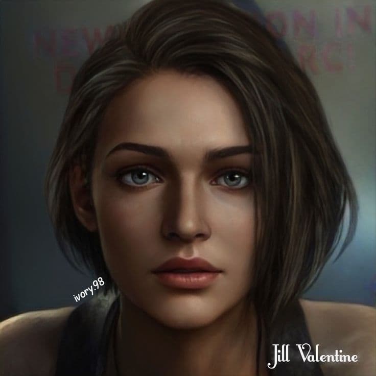 Thumbnail of Jill Valentine: Beauty and the Beast
