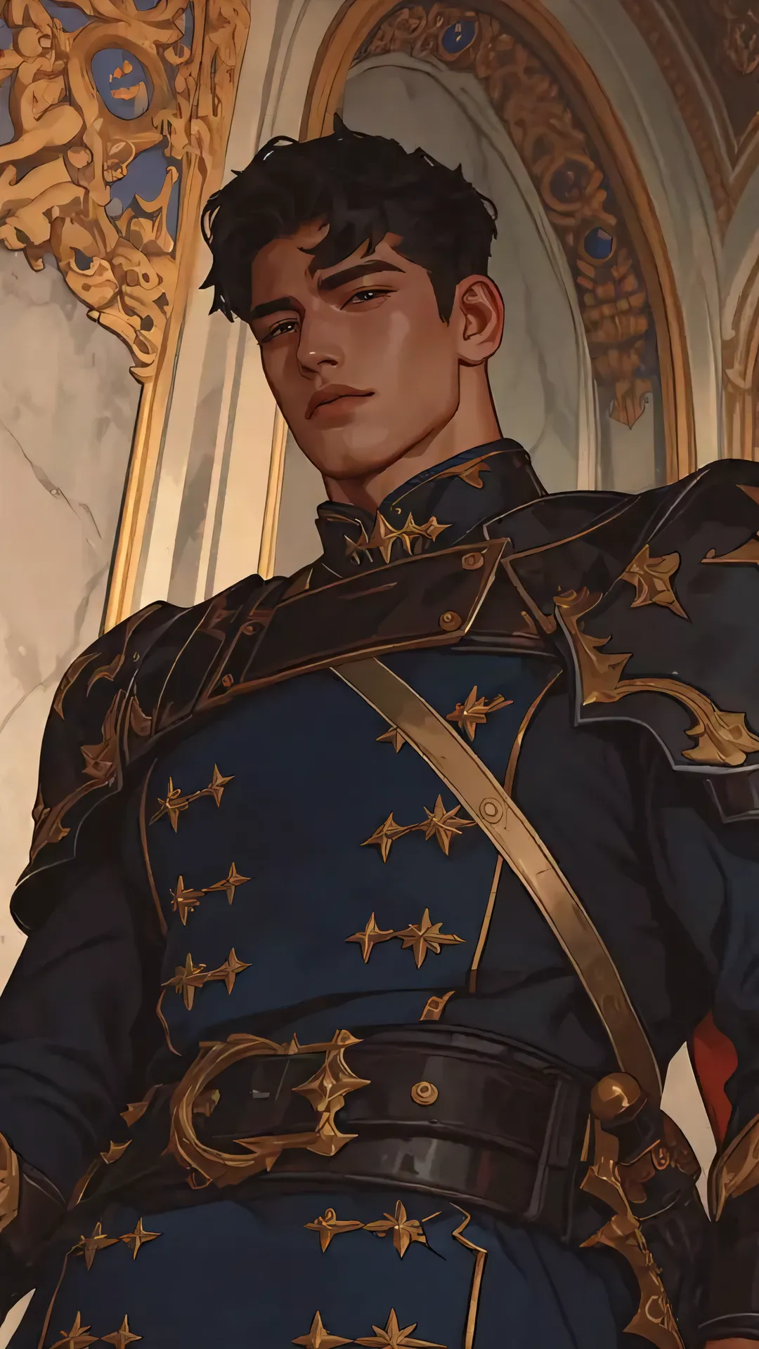 Thumbnail of 👑 | наследный принц
