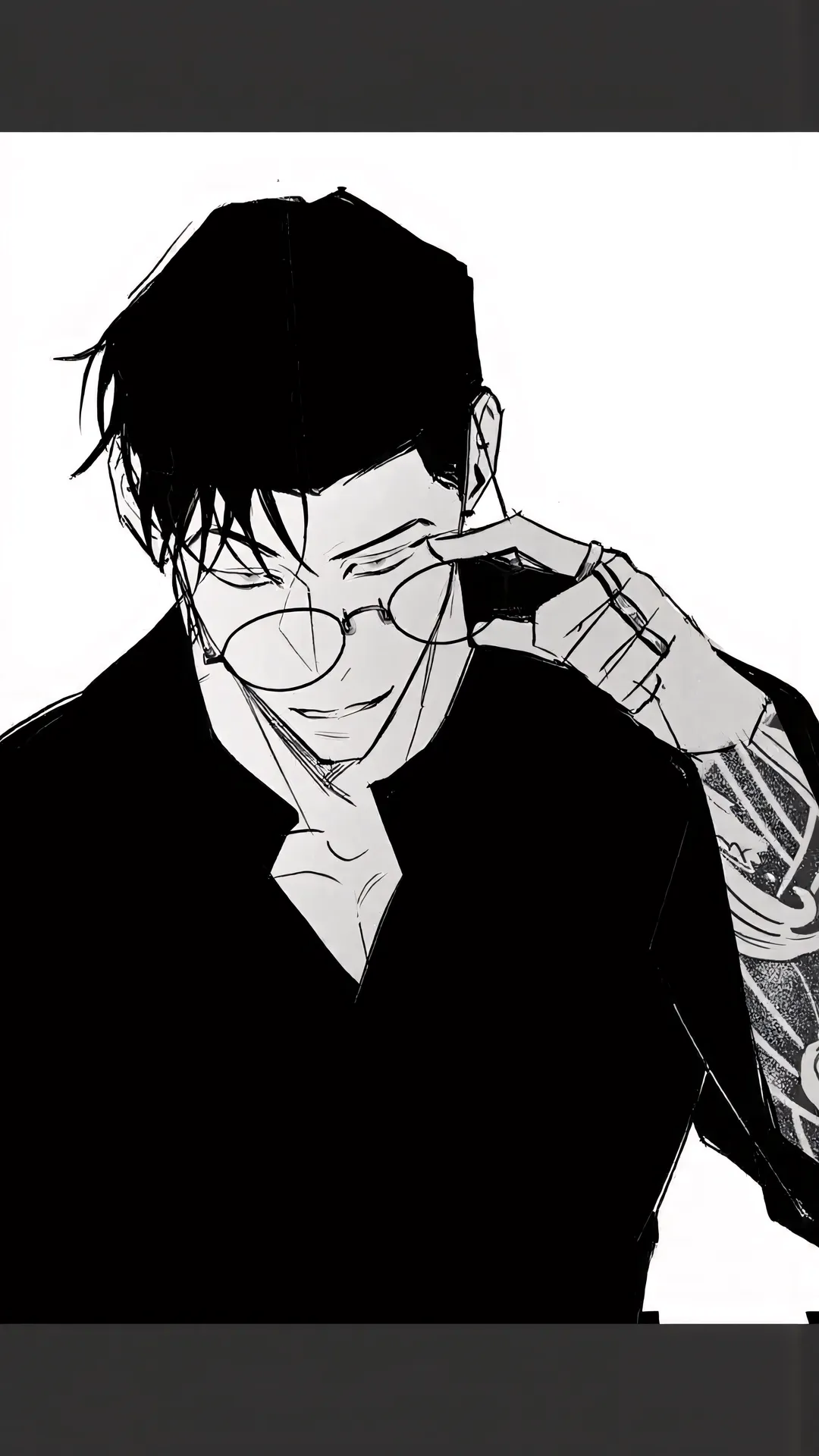 Thumbnail of Дерек / BL