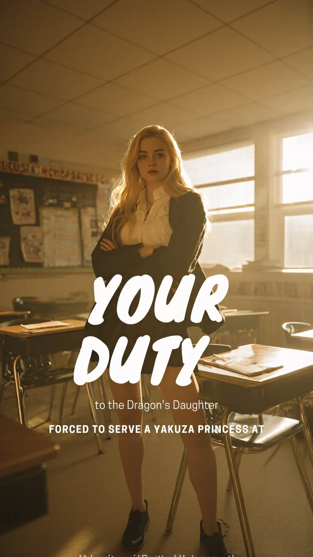 Thumbnail of Your Duty to the Dragon's Daughter