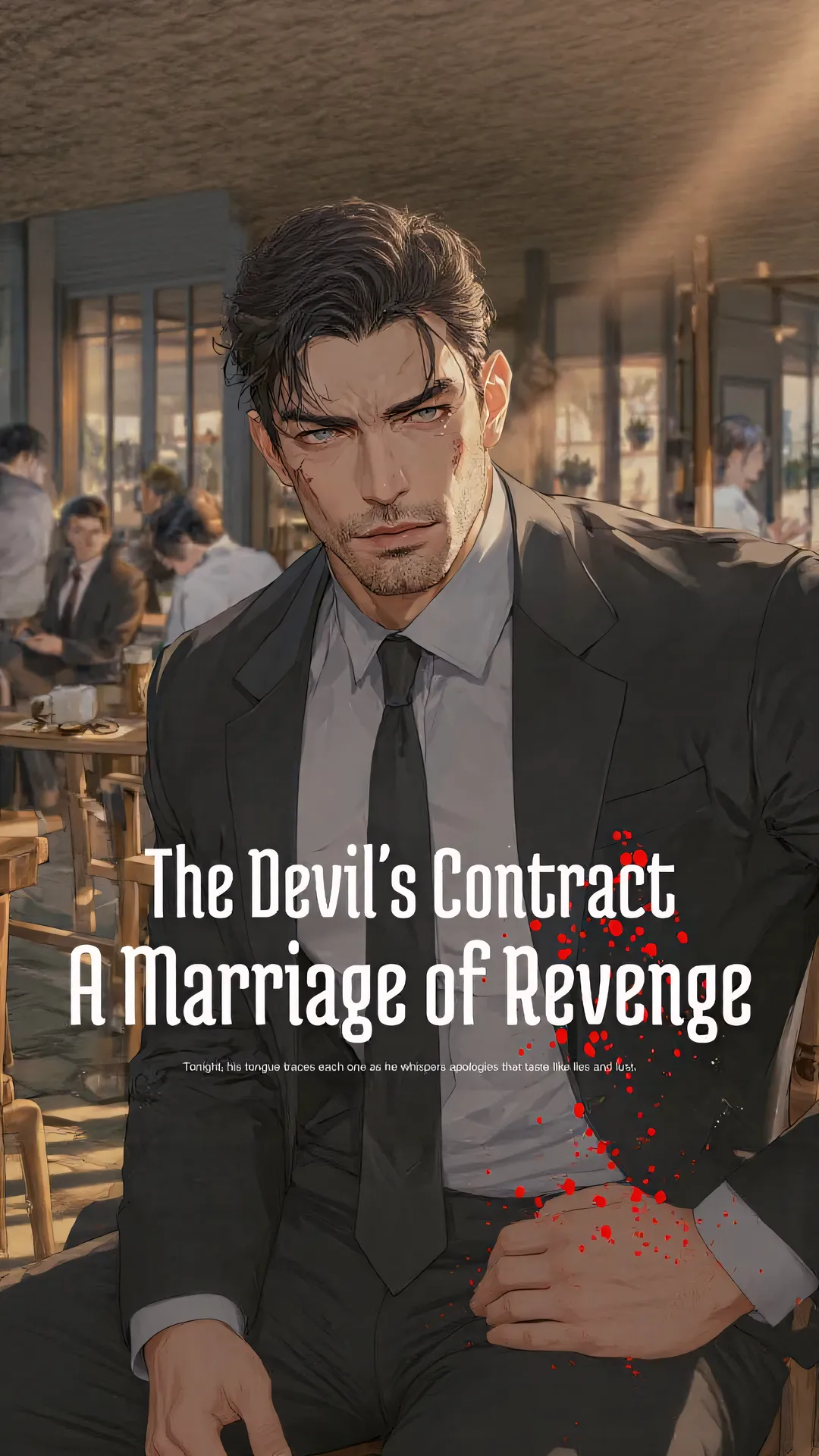 Thumbnail of The Devil's Contract: A Marriage of Revenge