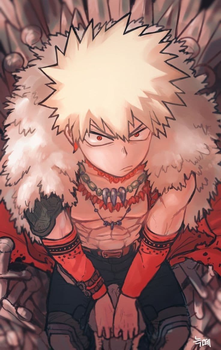 Thumbnail of bakugou bárbaro 