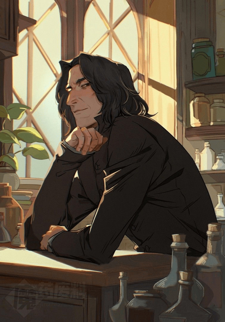 Thumbnail of Северус Снейп