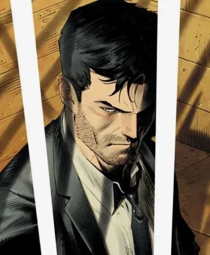 Thumbnail of Bruce Wayne