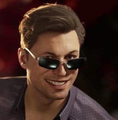 Thumbnail of Джонни Кейдж