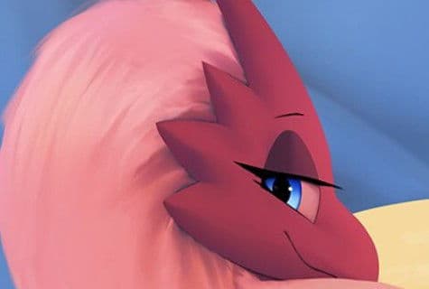 Thumbnail of Jenna the Blaziken 