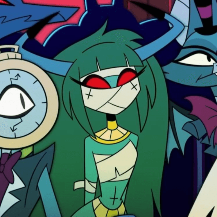 Thumbnail of Egyptian Sinner -HAZBIN HOTEL-