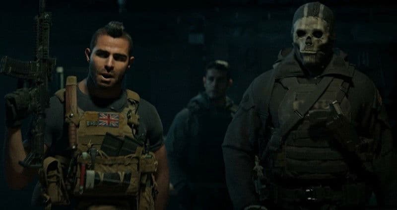 Thumbnail of Саймон Призрак Райли и Джонни Соуп МакТавиш