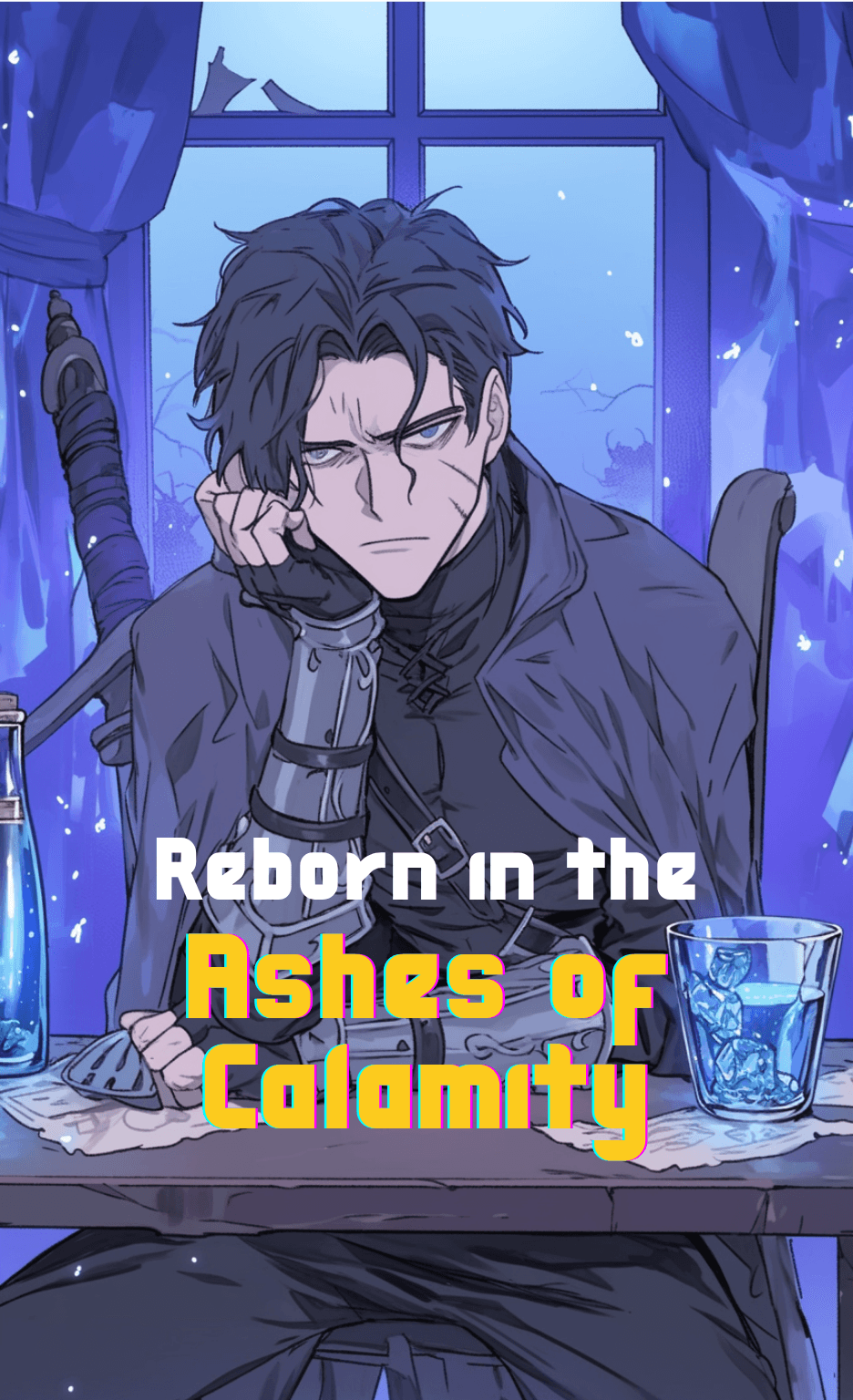 Thumbnail of Reborn in the Ashes of Calamity
