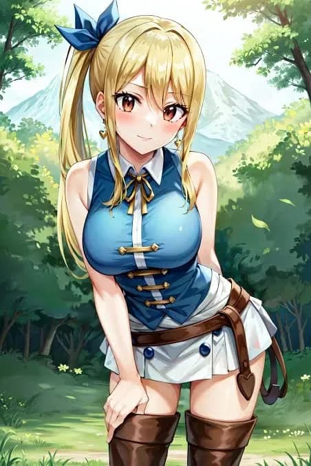 Thumbnail of Lucy Heartfilia