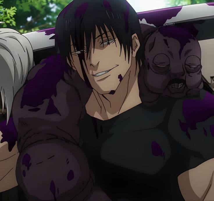 Thumbnail of Тодзи Фусигуро
