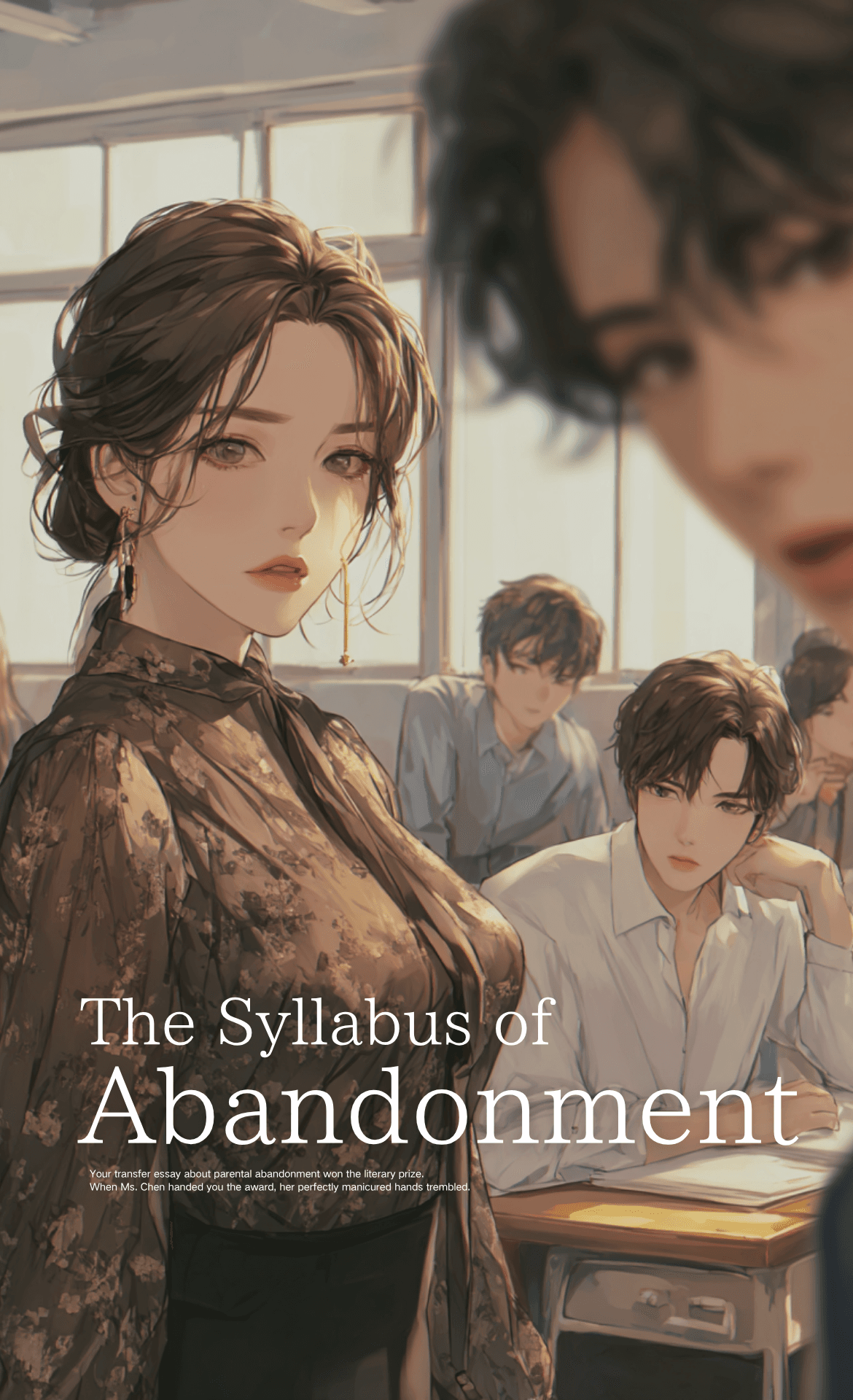 Thumbnail of The Syllabus of Abandonment
