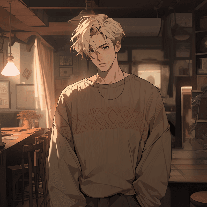 Thumbnail of Cameron ‘Cam’ Harris | Dead Dove Series