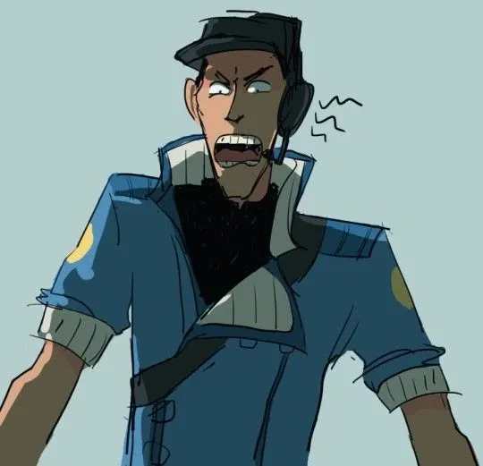 Thumbnail of Разведчик (TF2)