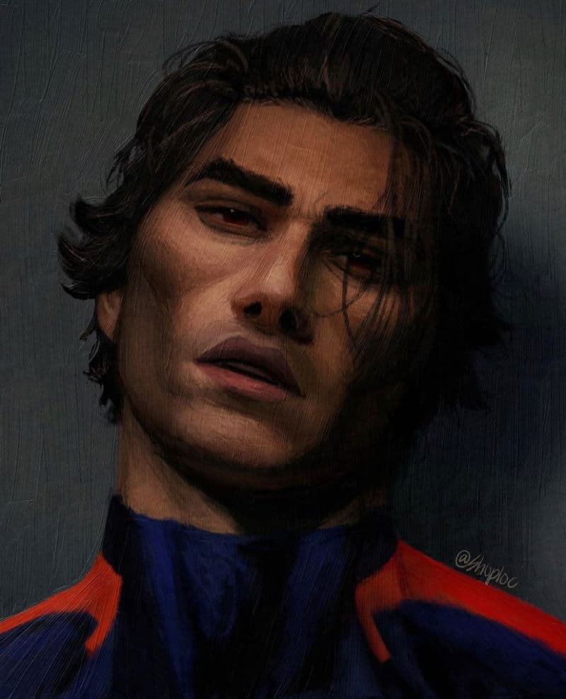 Thumbnail of Мигель О’Хара