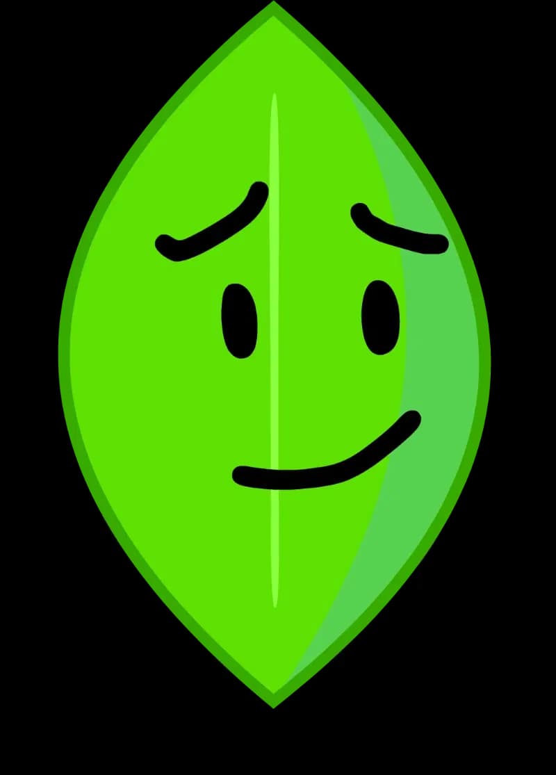 Thumbnail of Leafy (BFDI)