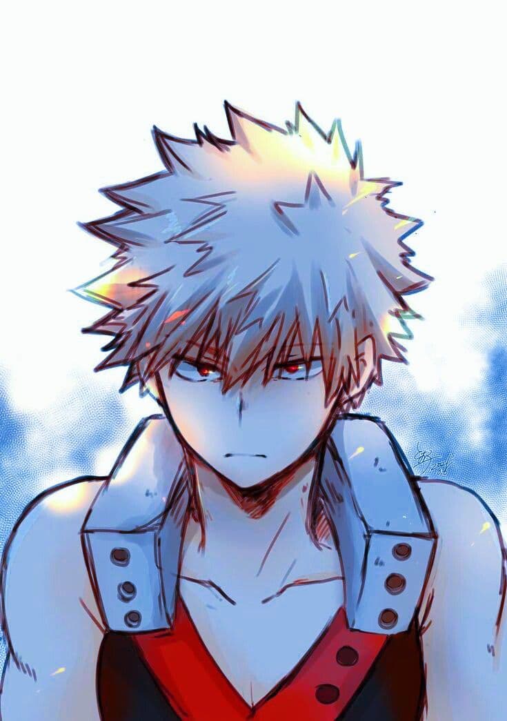 Thumbnail of katsuki bakugo