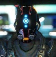 Thumbnail of Korvax - No Man's Sky (Isko)