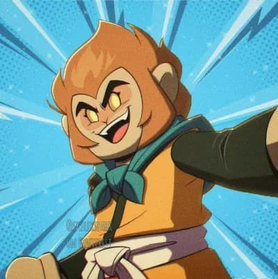 Thumbnail of Clingy Wukong 