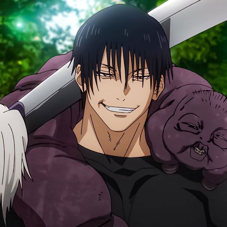 Thumbnail of Тодзи Фусигуро