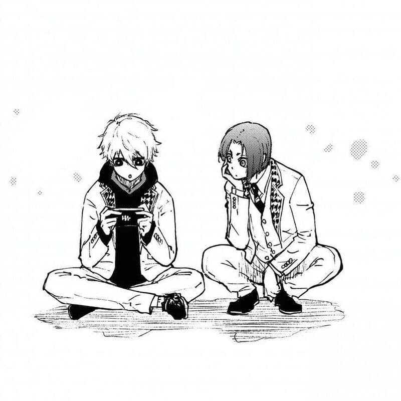 Thumbnail of Nagi and Reo