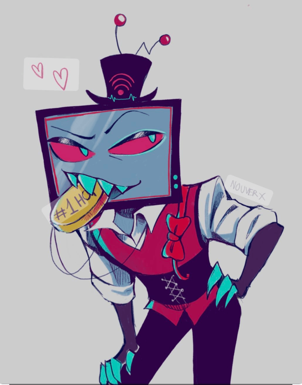 Thumbnail of 𝕍𝕕𝕩𝒙