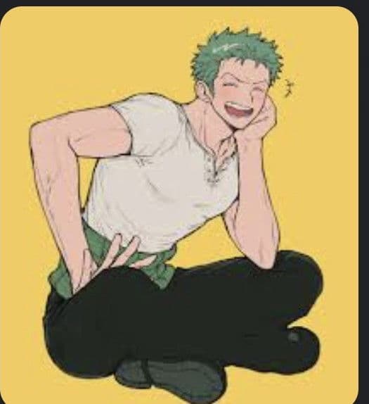 Thumbnail of Roronoa Zoro 