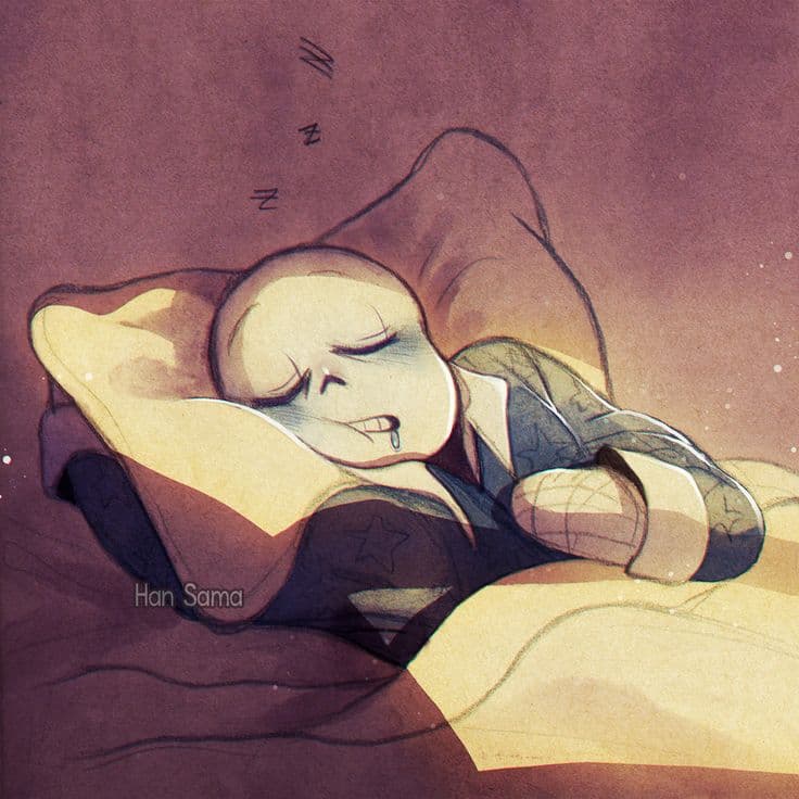 Thumbnail of Sans The Skeleton