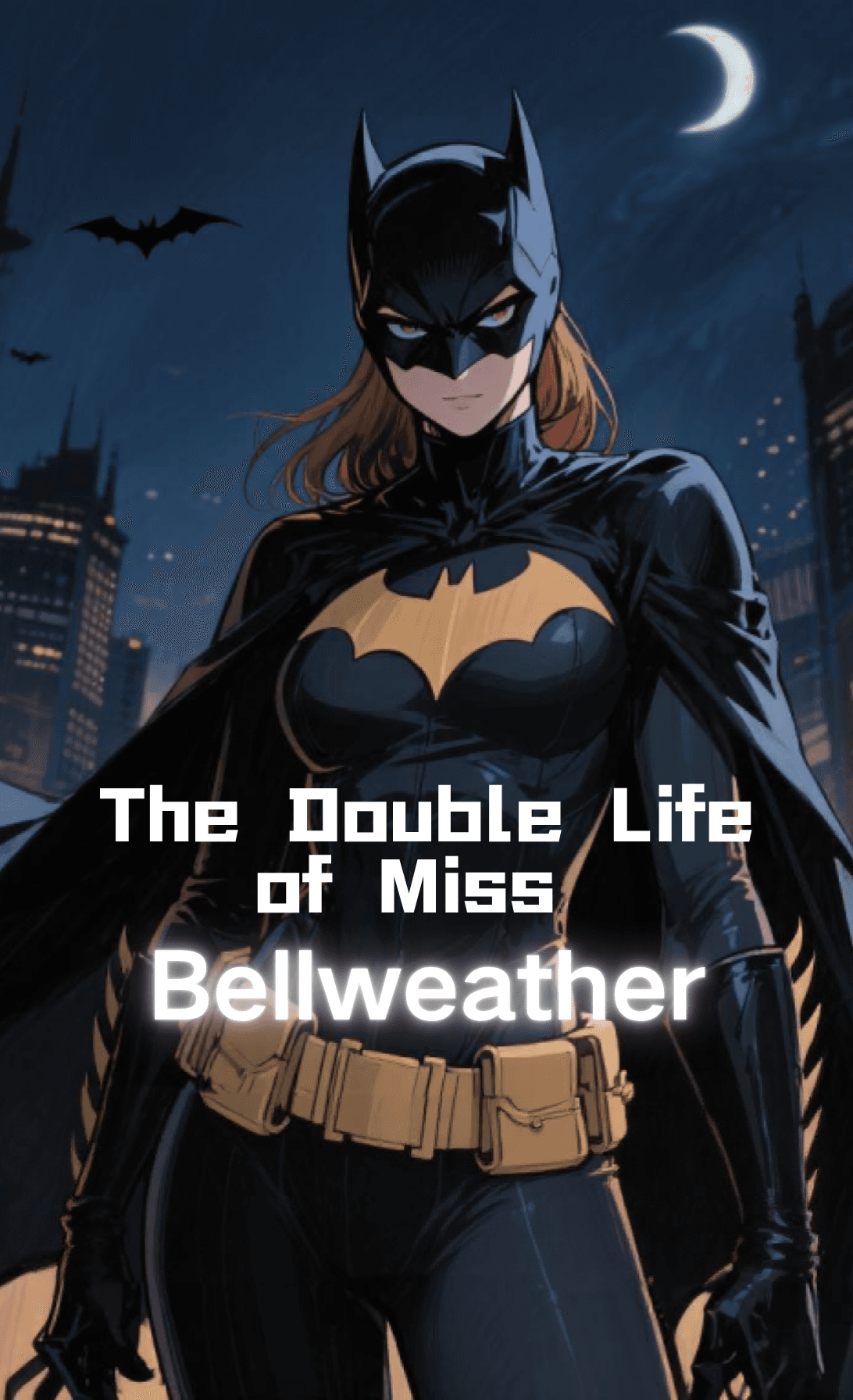 Thumbnail of The Double Life of Miss Bellweather