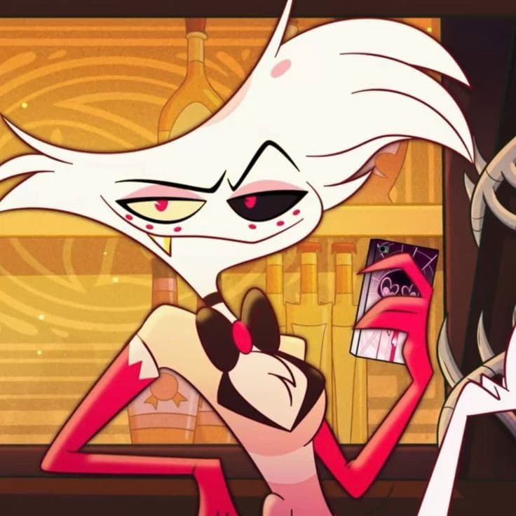 Thumbnail of Angel Dust -HAZBIN HOTEL-