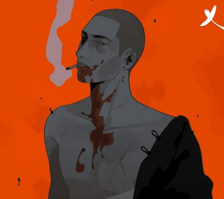 Thumbnail of ╰┈➤ BOXER EX HUSBAND | KANJI GAO
