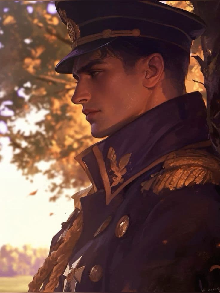 Thumbnail of Командир Джеймс Харлоу