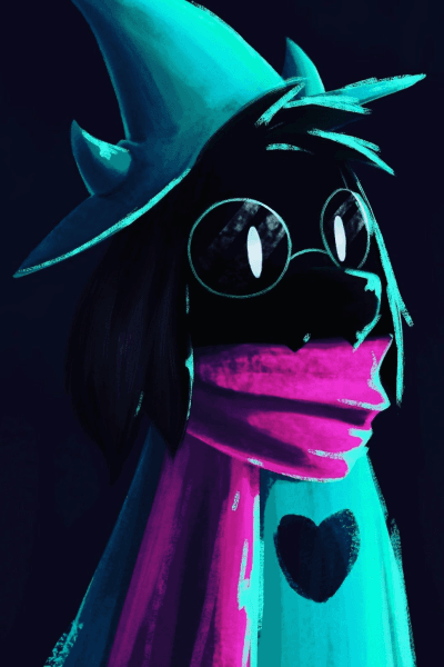 Thumbnail of Ralsei (Canon)