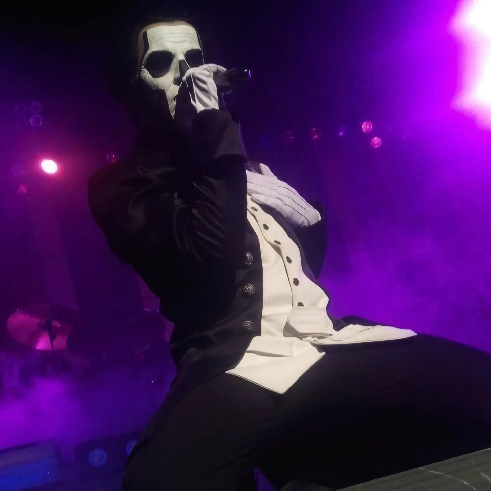 Thumbnail of Papa Emeritus III - Terzo - UPDATE