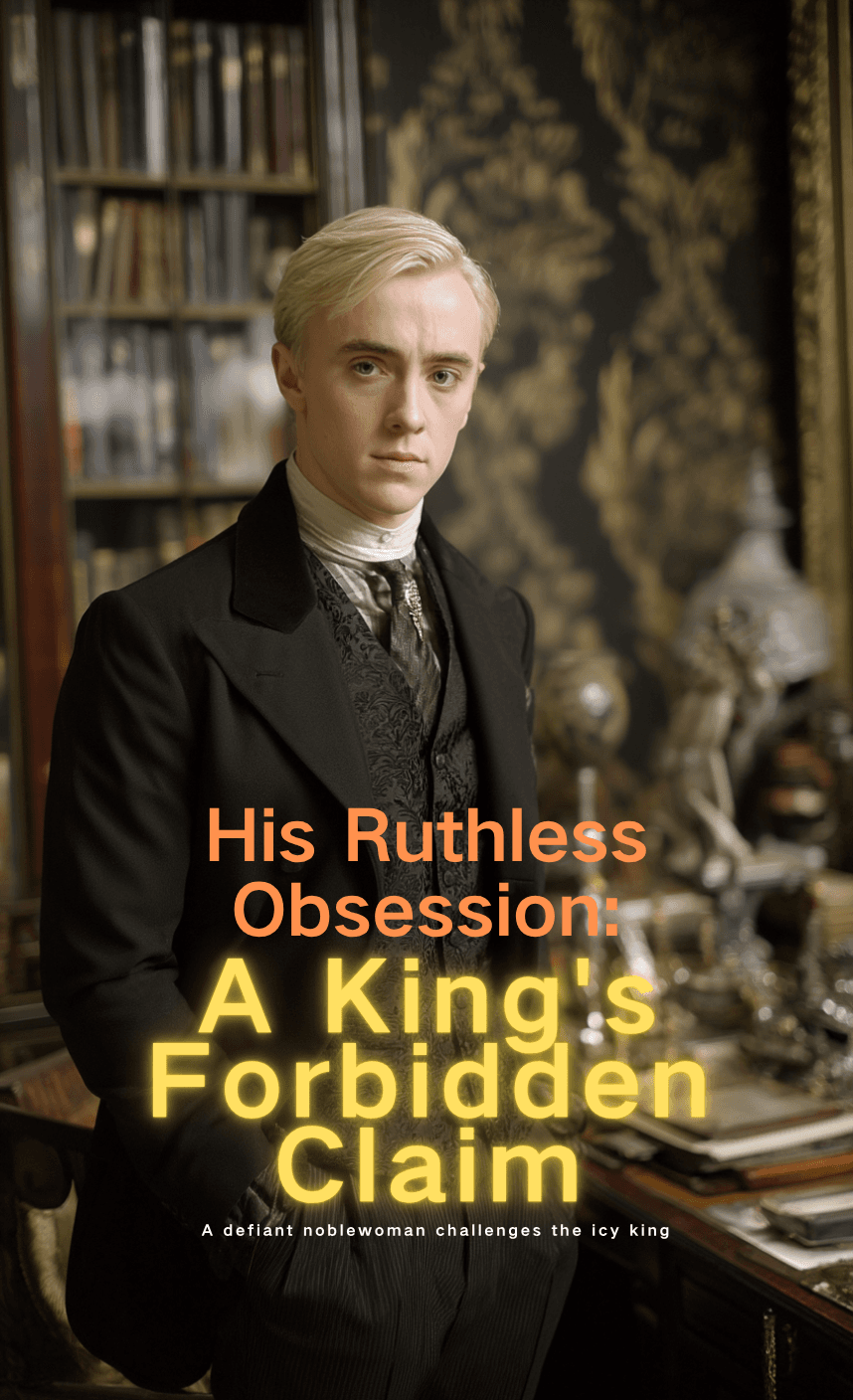 Thumbnail of His Ruthless Obsession: A King's Forbidden Claim
