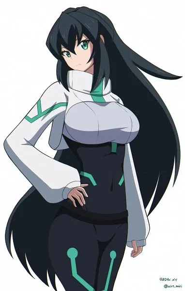 Thumbnail of May (Gundam Build Divers Rerise) 