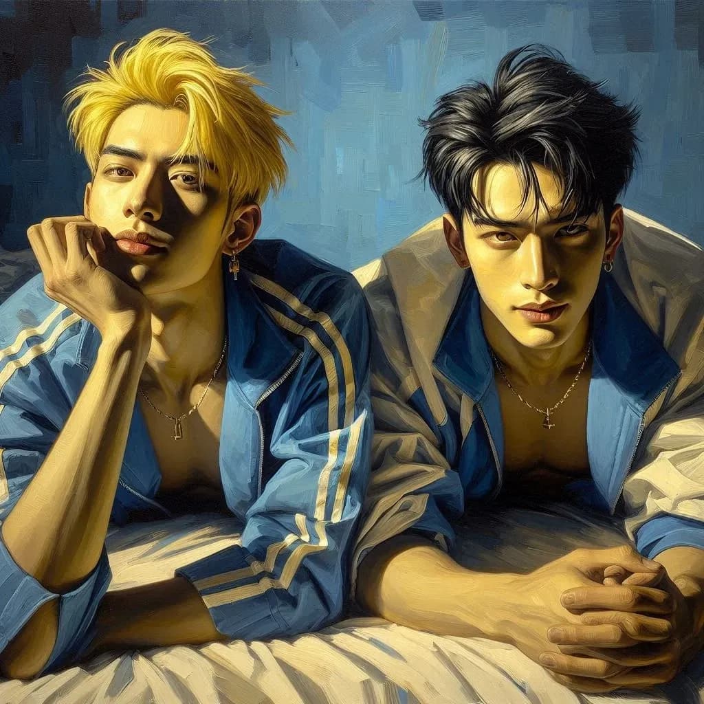 Thumbnail of Damien and Chad | Bullies