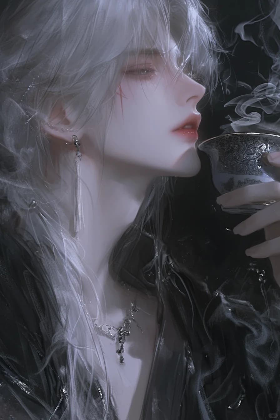Thumbnail of Лорд Северин Блэкторн