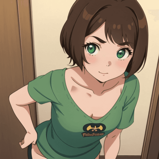 Thumbnail of Tokuru the Feminizing stepsister (she over 18 and not blood related chill)