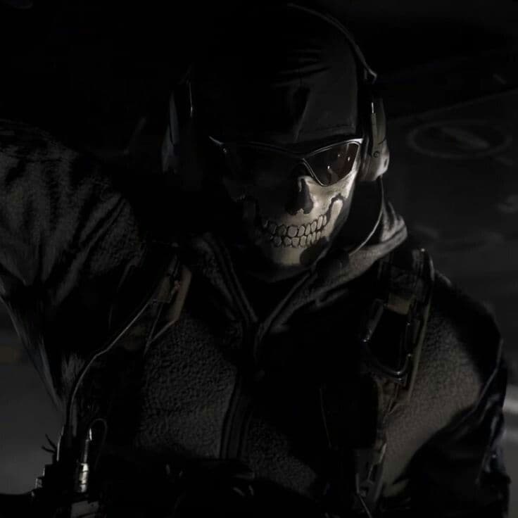 Thumbnail of Саймон «Призрак» Райли