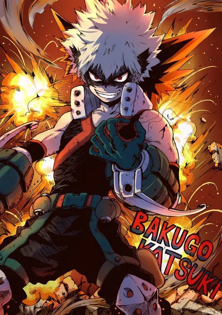 Thumbnail of Бакуго