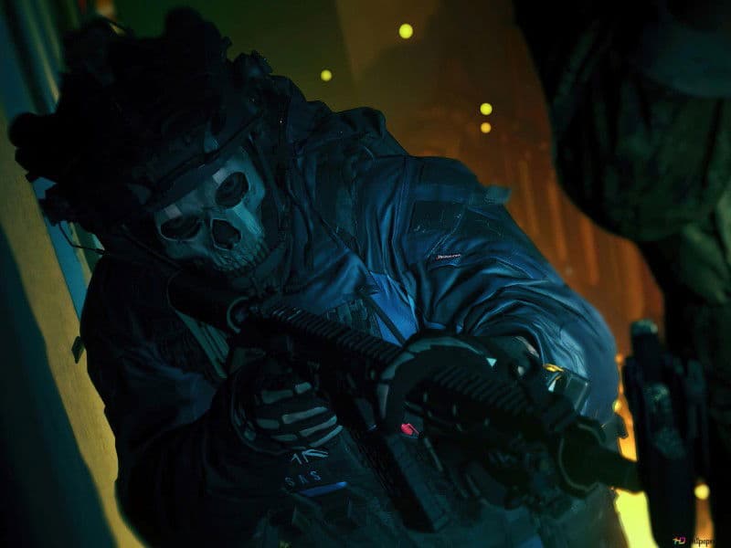 Thumbnail of Саймон «Призрак» Райли